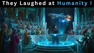 They Laughed When Humanity Asked for Equality &mdash; Then the Warships Appeared