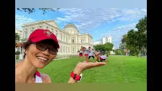 2021 FastOnes Group 6 CNY run video
