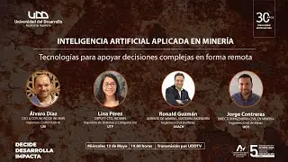 Inteligencia artificial aplicada en minería: tecnologías para apoyar decisiones complejas