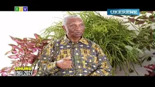 Dakika 45 Na Spika Mstaafu Pius Msekwa