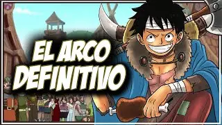ELBAF Ser&aacute; El ARCO DEFINITIVO de One Piece