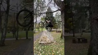 New tricks on an old spot!
