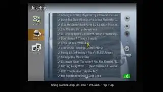 GRAN TURISMO 4 NTSC U/C Soundtrack List