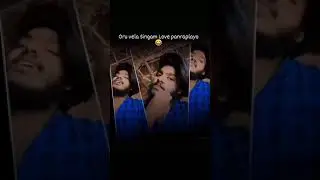 Tgb Singam Love Story😂 💥|Secreat reveald About Tgb singam💥|