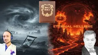 Revealing the Bible's Truth About Hell. Could Kirk Cameron Be On To Something?