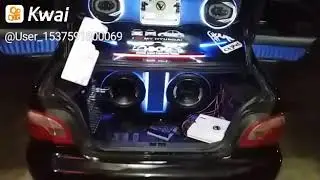 kontes mobil car audio contest lagi siap siap bersih bersih kontes sound system #shorts