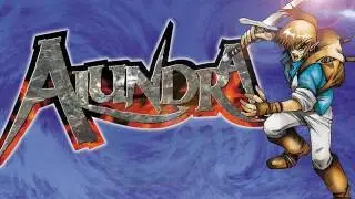 CGRundertow ALUNDRA for PlayStation Video Game Review