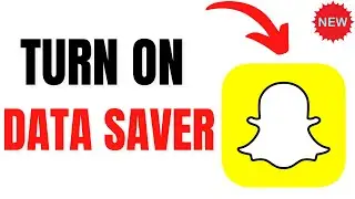 How To Turn On Data Saver On Snapchat 2026
