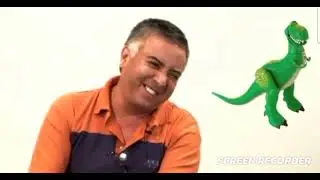 Entrevista de Jos&eacute; Luis Orozco,Jes&uacute;s Barrero (QEPD) y Arturo Mercado Jr Toy Story 3 parte 1 (Inicio)