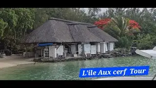 L'ile Aux cerf Hiking 