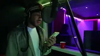 ONI MONTANA studio promo GLASS HOUSE STUDIOS