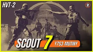 Y7S3 MANHUNT SCOUT 7 [HVT-2] & HOW TO COMPLETE IT (The Division 2)