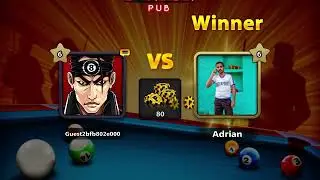 8 Ball Pool at Downtown London Pub