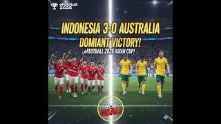 A Night for the History Books! | Indonesia 3 - 0 Australia | Full Friendly Match | eFootball 2026