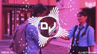 Kadhal Puriyathey Kadhali - Vivasvan & Vishahk Remix By |Dj Kettavan|