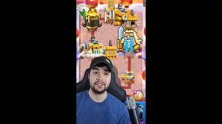 OFFICIAL Clash Royale Season 31 (New Year) Emotes and Tower Skins!... #shorts