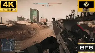 Battlefield 6 — Conquista | 4K HDR 60FPS Gameplay (No Commentary, PS5)