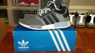 Adidas NMD Pickup + Quick Review