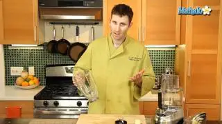 Разница между кухонным комбайном и блендером