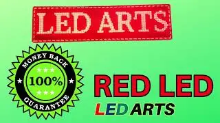Water Proof LED Scrolling Board