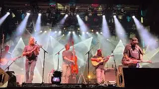 &ldquo;All Four&rdquo; - Greensky Bluegrass with Steve Berlin (Los Lobos) - 8/17/2023 - Portland, OR