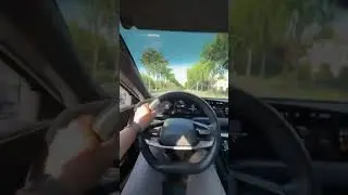 2022 Lucid Air Grand Touring Acceleration #shorts