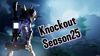 APEX LEGENDS KNOCKOUT: The Season 25 Madness Begins