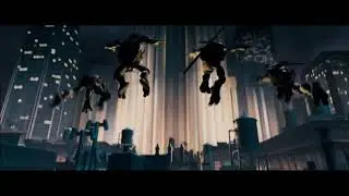 TMNT (2007) - Opening Titles and Story