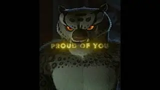 Tai Lung had difficult childhood - Tai Lung 