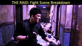 THE RAID: Fight Scene Breakdown (Live) Directing, Camera