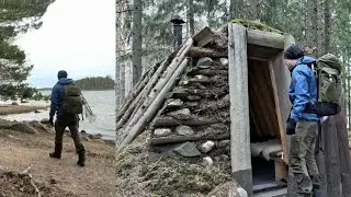 Mystinen saarikierros Tammisaaressa | Yö miilunpolttajan majassa | Rentoa retkeilyä