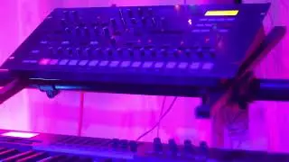 Ice Caves, Noodling on the MS2000R #3