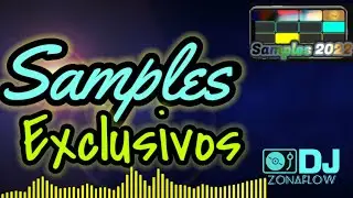 Samples exclusivos,Sonidos 2022 para Descargar