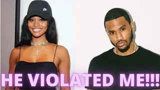 Dylan Gonzalez Reveals that Trey Songz Violated Her + Trey Songz Denies the Allegations