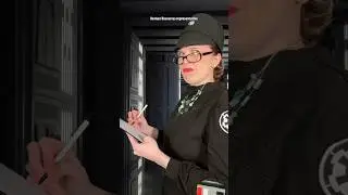 Повстанцы пытаются избежать имперского плена (идея для сценки от @rodgemic)