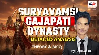 🗡️ From Chaos to Conquest: Gajapati Warriors Who OWNED Ganga-Godavari! Gajapati Dynasty