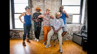 The End of the Inevitable (Pavees Dance studio session excerpt)