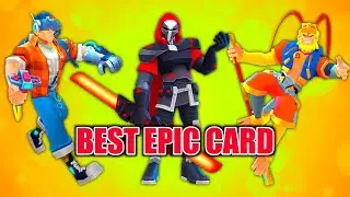 Top 3 Best Epic Frag Character | Frag Pro Shooter 2022 Best Epic Card's