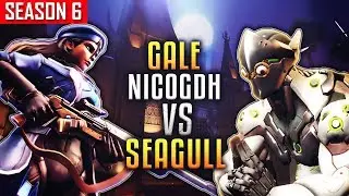 Seagull Getting Bullied By Gale Adelade & NicoGDH [S6 TOP 500]