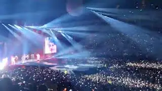 Ateez - Guerrilla (Break the wall) ending at London O2!