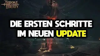Diese Dinge werde ich in Talandre als erstes machen - Throne and Liberty Guide