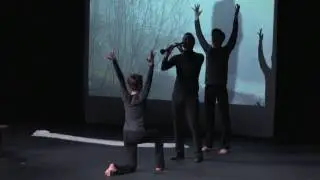 Red Curtain Dance from 