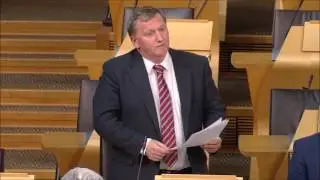 New BBC Scotland Digital Channel Debate - Scottish Parliament: 1st March 2017