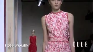 BOSS SS 2016 collection