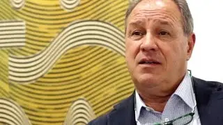 Roland Augustine - Gallerist
