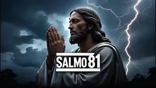 PODEROSO SALMO 81 🕊️ &iexcl;Escucha esta CANCI&Oacute;N PODEROSA para fortalecer tu alma! 🙌🔥