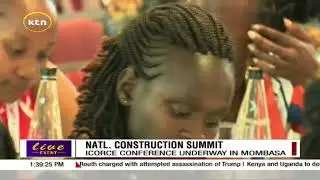 National construction summit: Tech for resilient construction industry