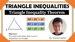 Triangle Inequality Theorem