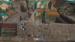 Archeage Unchained - 6329 Abolisher Halcy Faction War 12-20-2019