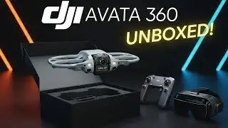 DJI Avata 360 Leaks: Why You SHOULDN'T Pre-Order Yet! 🛑